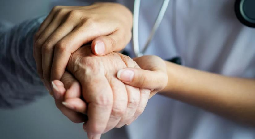 A hospice ápoló felfedte, mit élnek át a betegei a halál kapujában