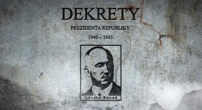 Beneš-dekrétumok: történelmi vita vagy politikai támadás? – Válasz egy Halász Bélát támadó soviniszta szlovák írásra