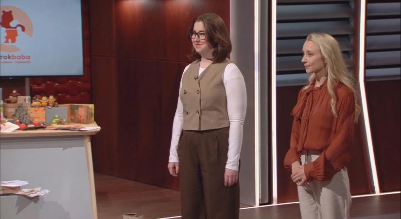 Bojinka Miklós ráharapott a Marokbabára – gyerekjáték hozott meglepő fordulatot a Cápák közöttben