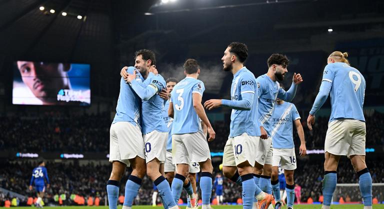 A Chelsea a 94. percben szerzett góllal tett óriási szívességet városi riválisának