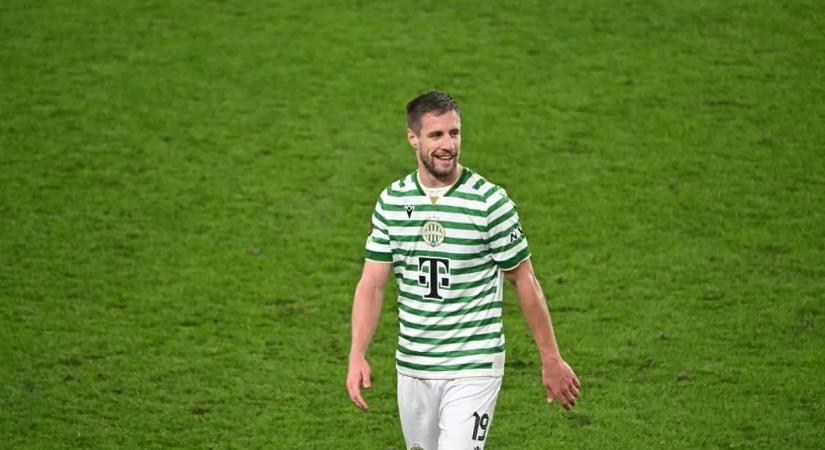 Varga Barnabás távozott a Fraditól, elindult Görögországba – fotó