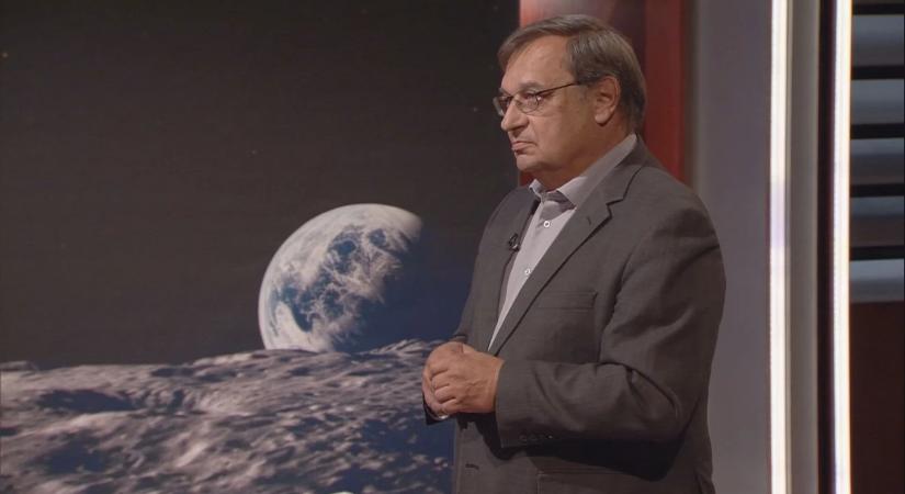 500 ezer eurót kért a Cápáktól, hogy Magyarországot eljuttassa a Holdra