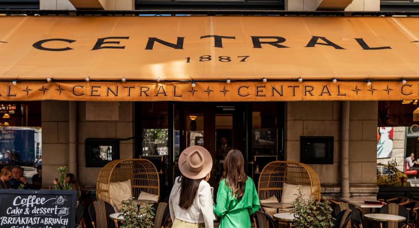 Centrál Grand Cafe & Bar: a pesti kávéházi hagyomány újragondolt otthona