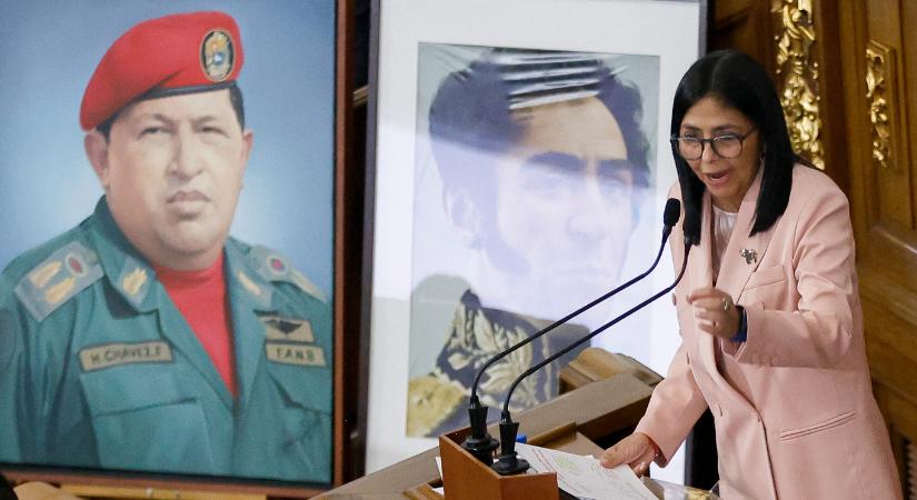 Trump szerint ha az új venezuelai elnök nem teszi, amit tennie kell, durvább büntetést kaphat, mint Maduro