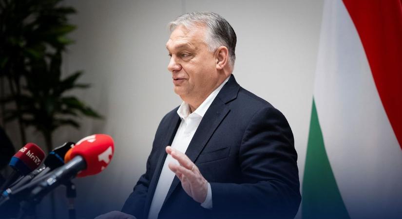 Orbán Viktor mindenkinek üzent a nemzetközi sajtótájékoztató előtt: elárulta, mire készül a Fidesz