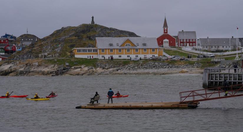 Trump újra Grönlandra pályázik – Venezuela után az Arktisz került célkeresztbe