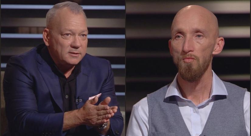 Balogh Levente: „Meg akarunk menteni téged, meg a három gyerekedet!”