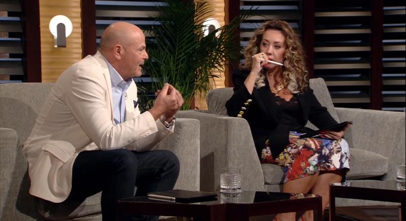 „Én ezzel nem értek egyet” – kiáll ötlete mellett a Cápák között vállalkozója