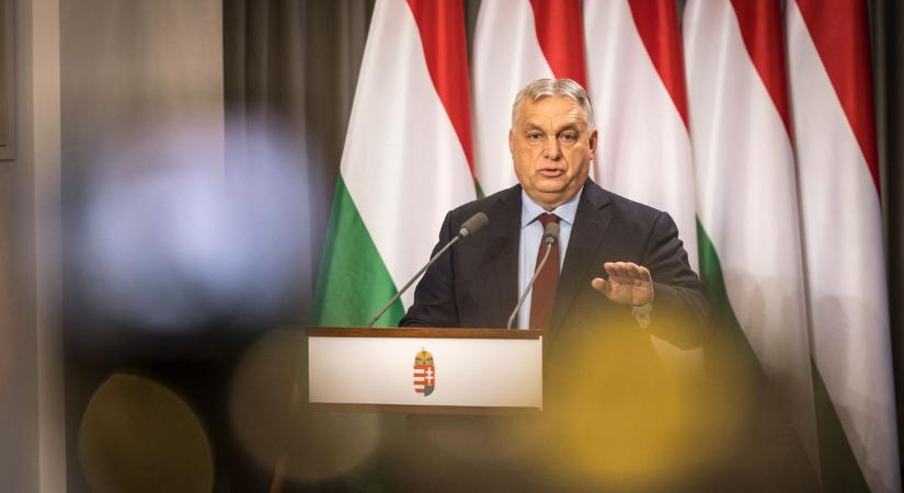 Nemzetközi sajtótájékoztatót tart hétfőn Orbán Viktor