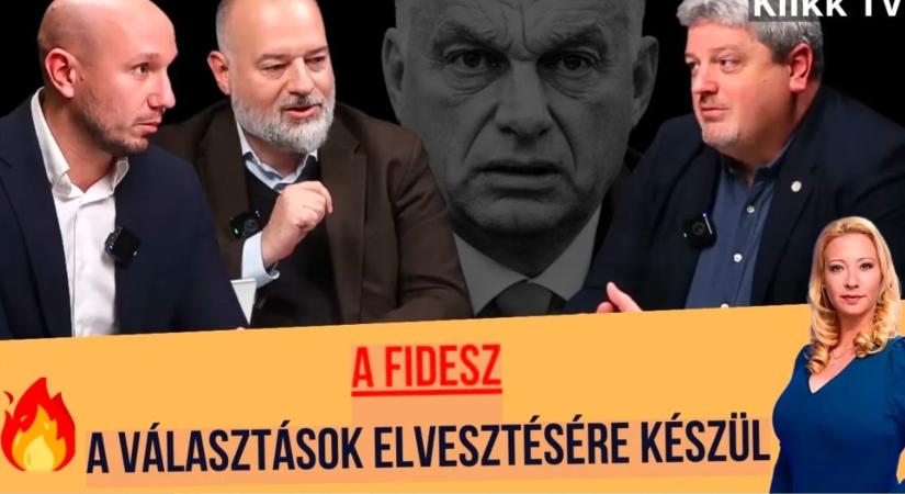 Itt a Fidesz vészforgatókönyve a bukásra