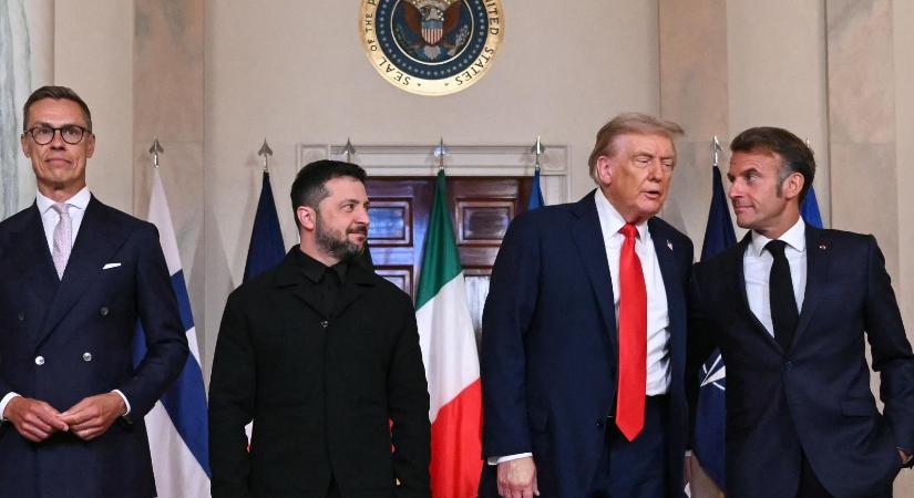 Egy erélyes erdész kellene, avagy nincs senki, aki elzavarja Trumpot, Hszit és Putyint