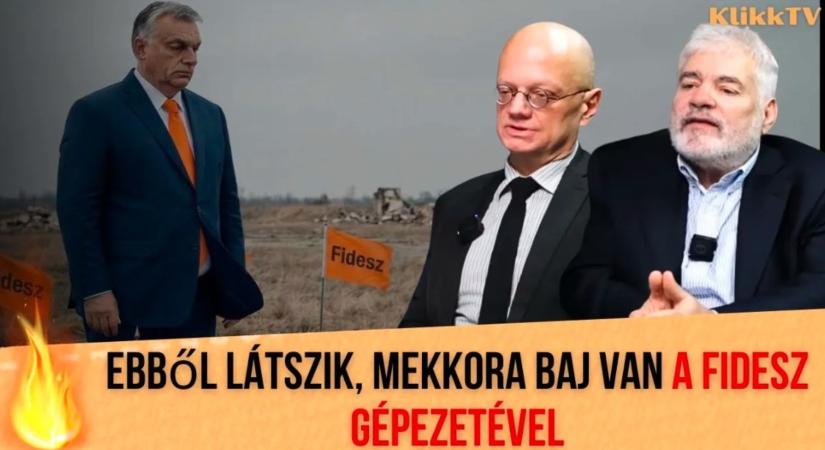 Horn Gábor: a Fidesz saját hibájával segíti a Tisza Pártot!