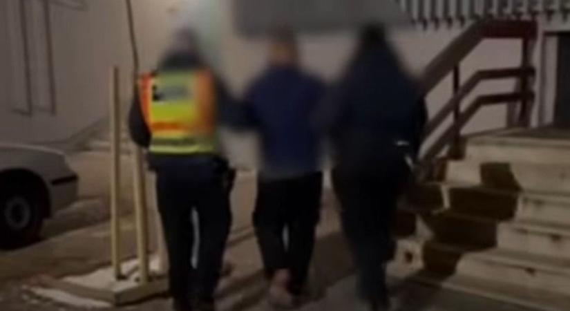 Elszabadultak az indulatok Devecserben: verekedés és garázdaság négyen őrizetben! ( videó)