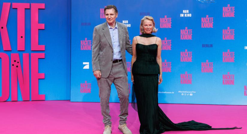 Imádják a nézők Liam Neeson legújabb akcióvígjátékát, ami nagyon jól sikerült