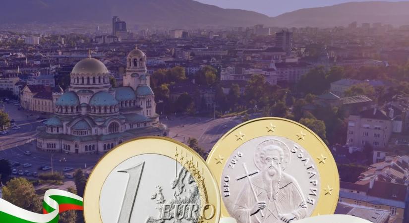 Bulgáriában euróval fizethetünk. Az út hosszú volt, de sikeres.