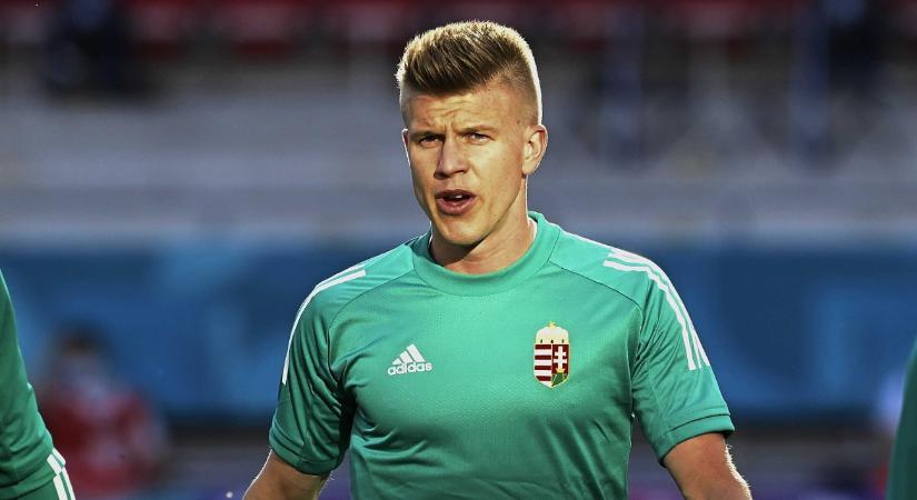 Varga Kevin klubot vált