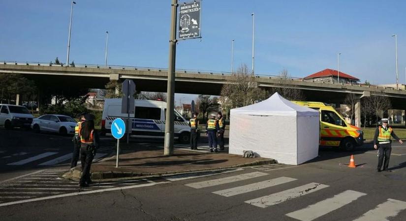Borzasztó balesetek történtek Eger környékén