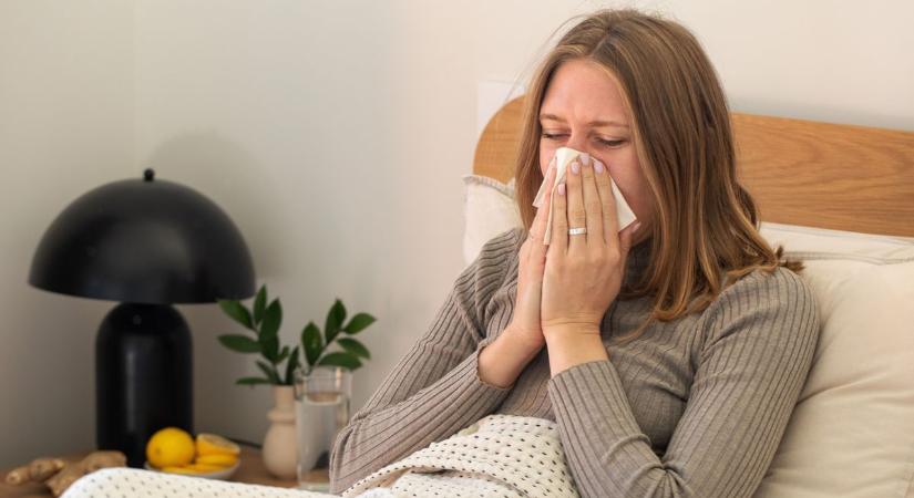 Megdöbbentő: ennyivel növekedett a táppénz összege