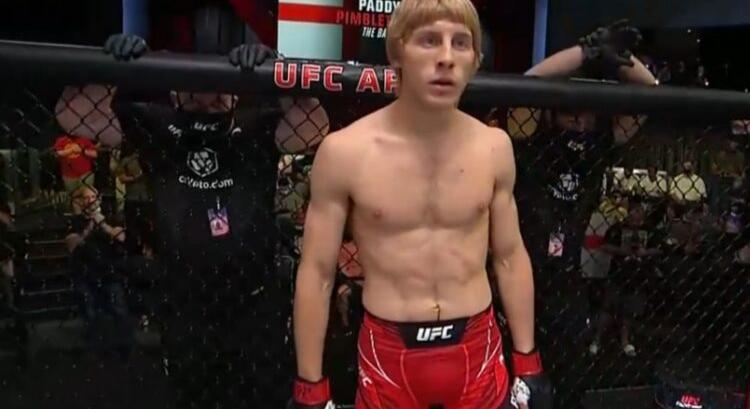 Pimblett szerint Topuria inaktivitása egy superfightot is eredményezhet Volkanovski ellen