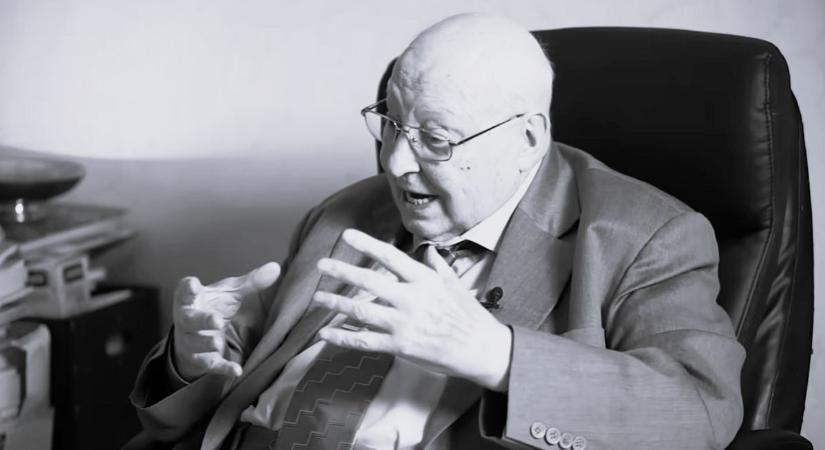 Elhunyt Drábik János