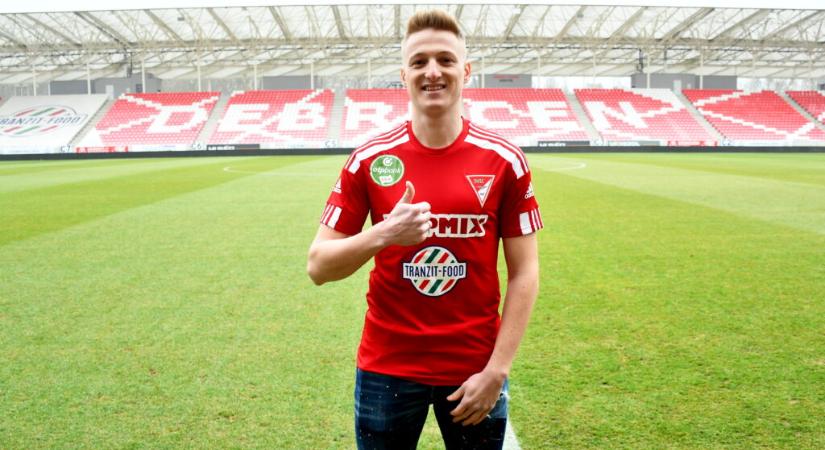 Varga Kevin távozik a Szparitól, már meg is van az új csapata