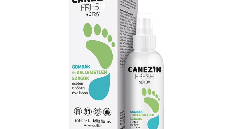 Lábizzadás és kellemetlen szagok?