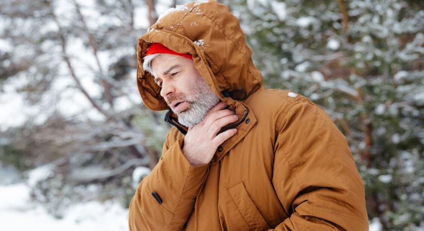 A síelés előtt egy nappal csapott le a torokfájás – íme a gyorssegély