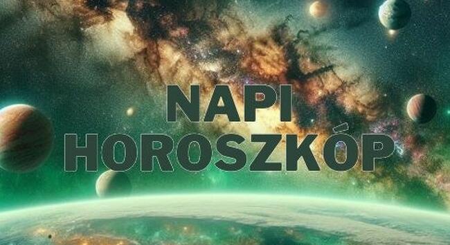 Napi horoszkóp 2026. január 5. - Néha nemet kell mondani