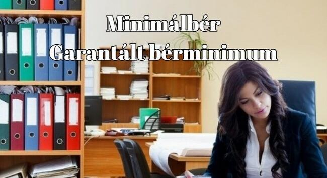 Mennyi marad a bruttóból 2026-ban? Ennyi a minimálbér és a garantált bérminimum nettója