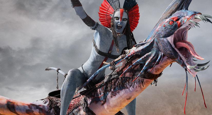Csak 18 nap kellett az Avatar 3-nak, James Cameron negyedszer is megcsinálta!