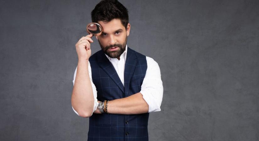 Kincsvadászok: Megyesi Balázs nagyon nem szereti a fegyverekhez köthető tárgyakat, de most ő is ledöbbent