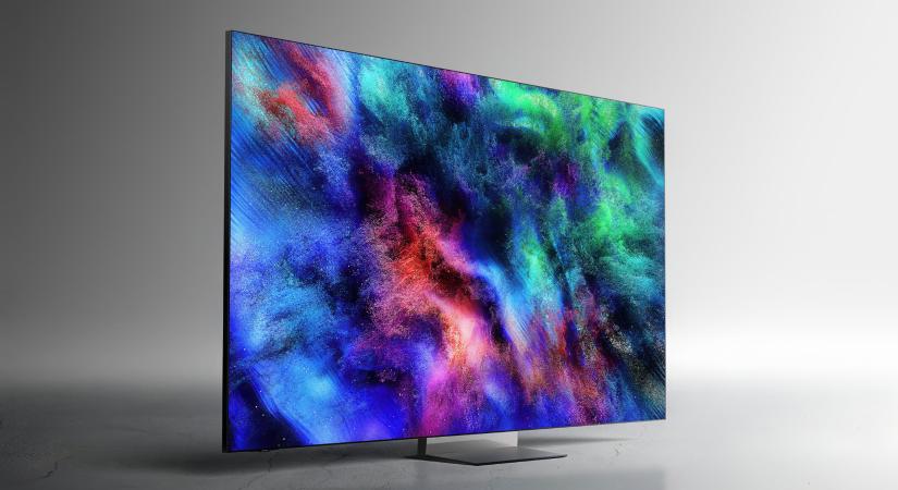 Minden korábbinál kisebb RGB LED tévékkel támad a Samsung