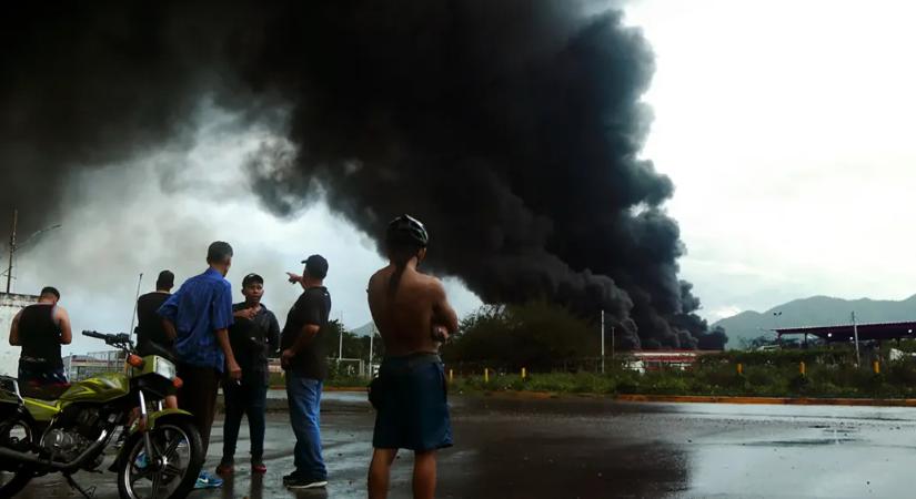 A világ legnagyobb kőolajkészletén ül Venezuela, de ezt nem lesz olyan könnyű megszerezni, ahogy Trump mondja