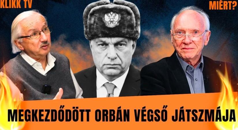 Vesztes játszma Moszkvában - Lengyel László kemény üzenete Orbánnak
