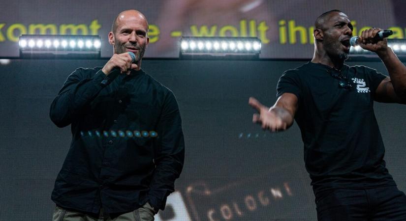 Jason Statham hatalmas akciófilmje az egyik legnézettebb 2026-ban – a Netflixen is elérhető