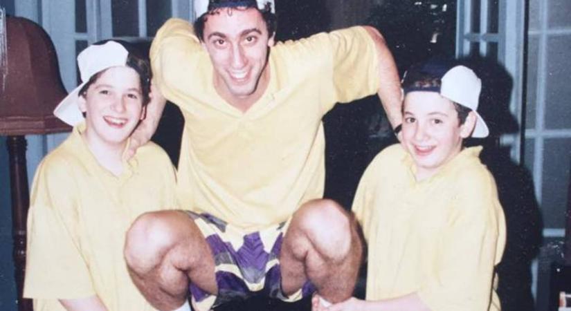 A Família Kft. Spáh ikrei már 45 évesek: ezért tűntek el a rivaldafényből a sorozat után