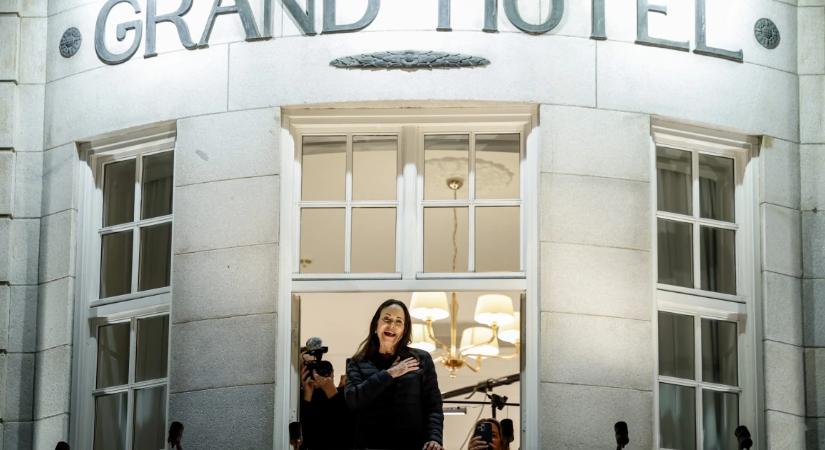 Trump nem forradalmárt vagy morális példaképet keres Venezuela élére