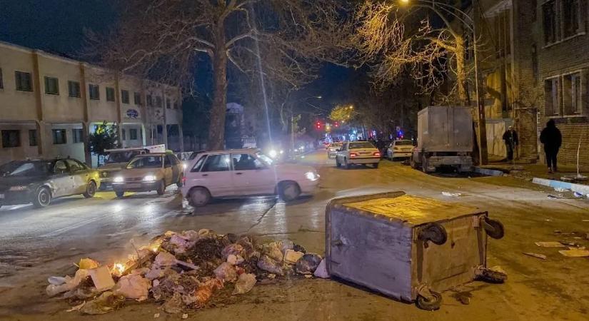 Összetett problémával kell szembenéznie az iráni vezetésnek