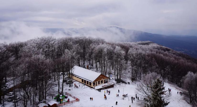 Mesés belföldi úti célok, amelyeket januárban is érdemes felkeresni