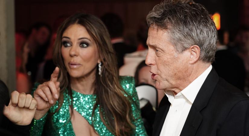 Hugh Grant: „Utálok már filmezni, de muszáj pénzt keresnem!”