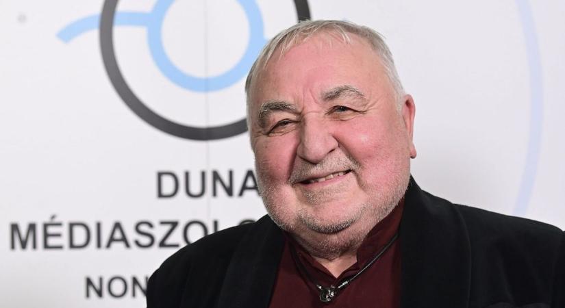 Karinthy-gyűrűvel tüntették ki a soproni színház legendás igazgatóját - fotók