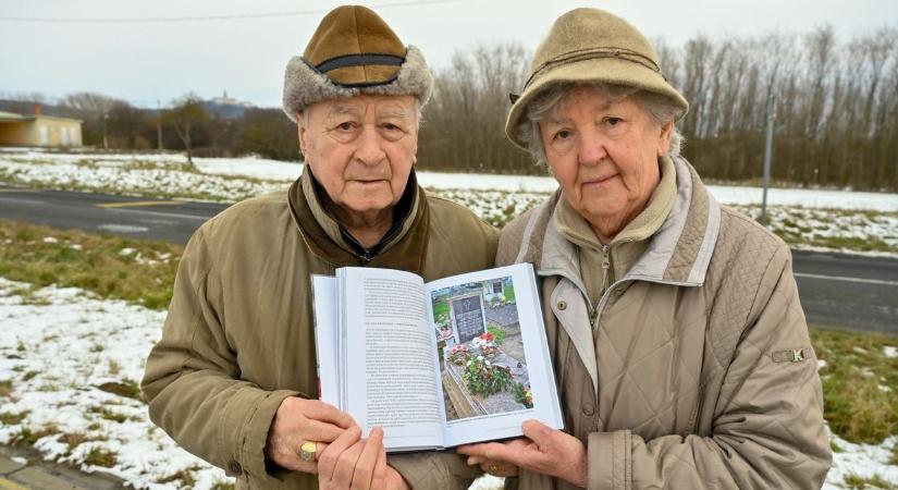 Az écsi csatának méltó emlékhelyet szeretne Győr utolsó 1956-os hőse