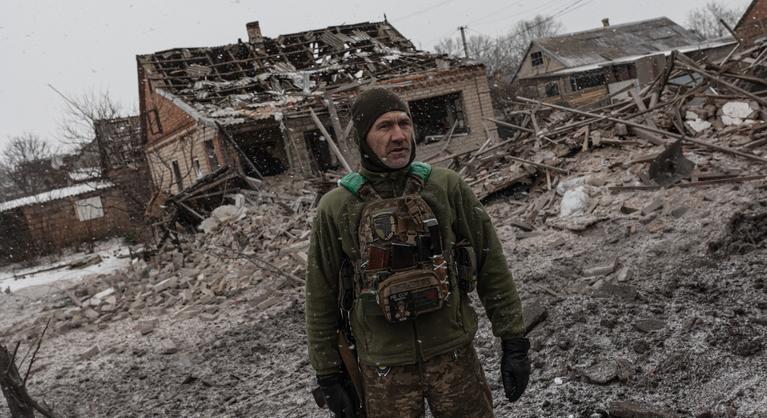 Megváltoztak a játékszabályok Ukrajnában, új fenyegetés jelent meg a frontvonalon - Oroszország háborúja Ukrajnában – az Index hétfői hírösszefoglalója