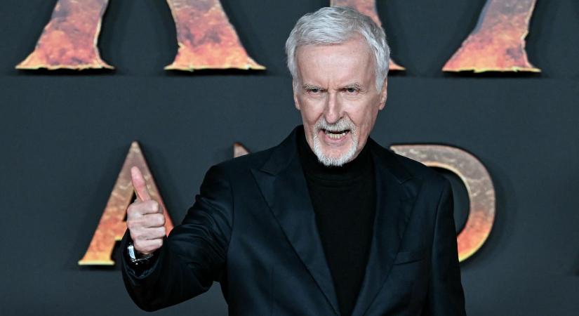 James Cameron a Népszavának: Látjuk, hogy a világ egyre több gyűlölet, elszigetelődés és erőszak felé sodródik