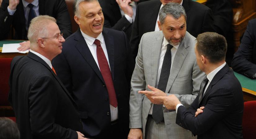 Volt idő, amikor Rogán Antal még aggódott az oroszok miatt, a 2010 előtti Fidesz simán ellenzéke lehetne a mostaninak