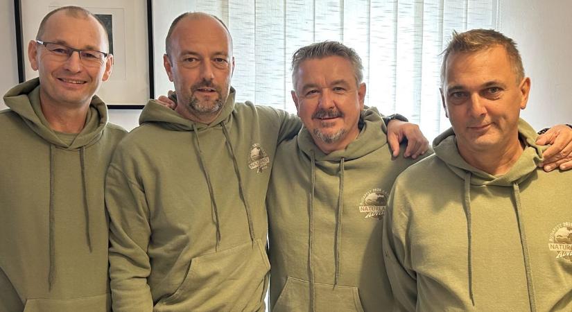 Szigetközi csapat indul a Budapest-Bamako Rally-n, 10 ezer kilométer vár rájuk veszélyes terepen