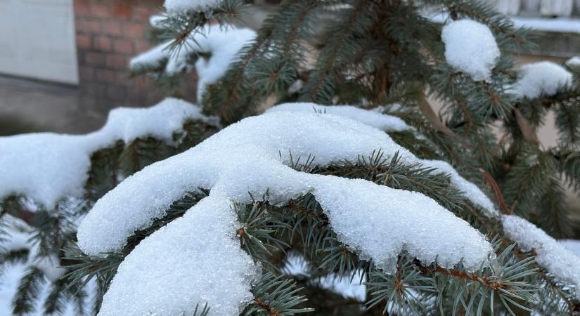 Zord tél rúgja ránk az ajtót: havazás és brutális mínuszok érkeznek