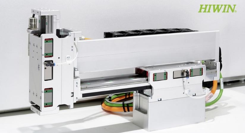 CV-tengely függőleges nagysebességű alkalmazásokhoz