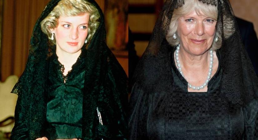 Ez volt Kamilla reakciója Diana halálának hírére: nem volt benne biztos, hogy csak véletlen baleset történt