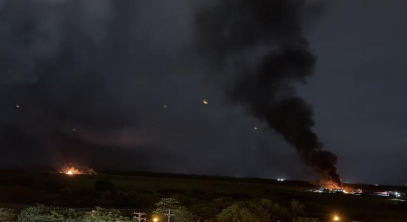 Az USA megtámadta Venezuelát